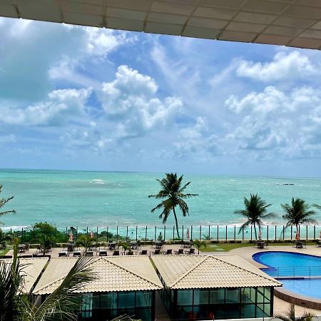 Tabatinga Residence Flat Pe Na Areia II Conde  Eksteriør billede