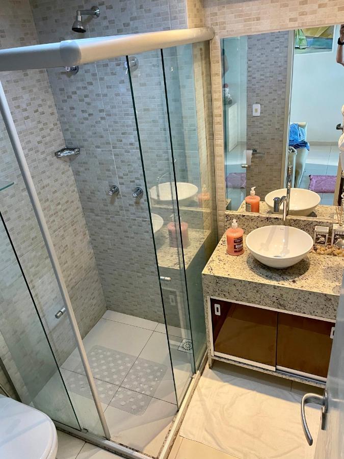 Tabatinga Residence Flat Pe Na Areia II Conde  Eksteriør billede