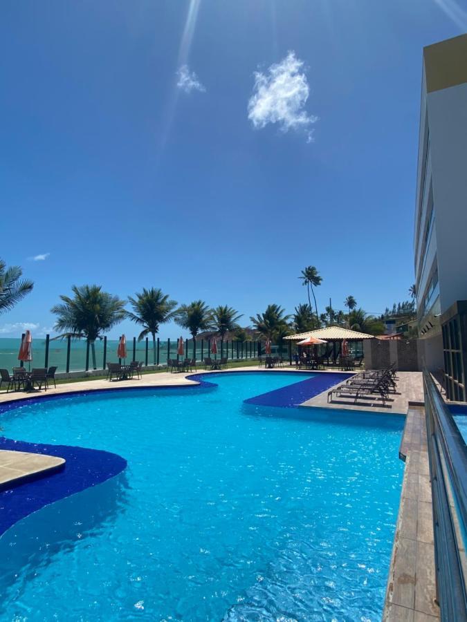 Tabatinga Residence Flat Pe Na Areia II Conde  Eksteriør billede