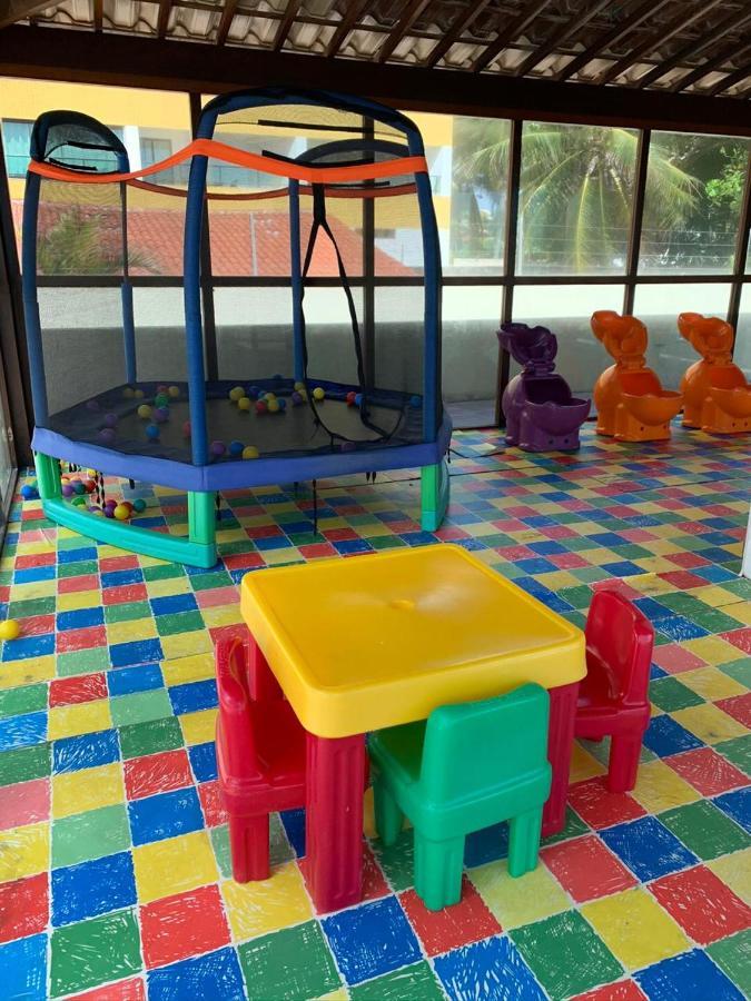 Tabatinga Residence Flat Pe Na Areia II Conde  Eksteriør billede