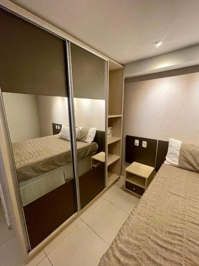 Tabatinga Residence Flat Pe Na Areia II Conde  Eksteriør billede