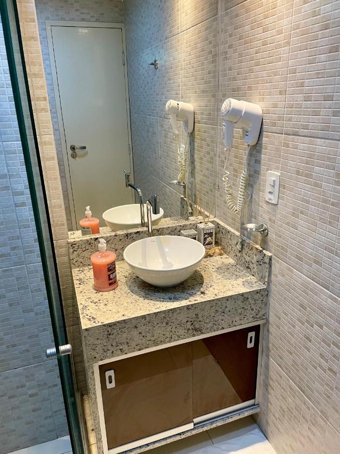 Tabatinga Residence Flat Pe Na Areia II Conde  Eksteriør billede