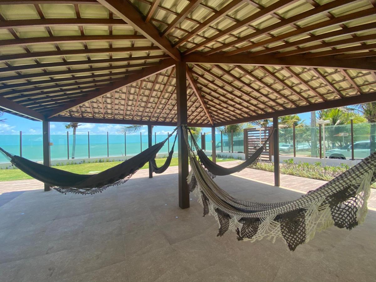 Tabatinga Residence Flat Pe Na Areia II Conde  Eksteriør billede