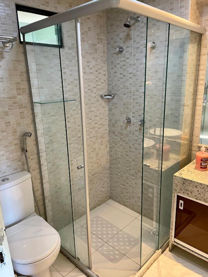 Tabatinga Residence Flat Pe Na Areia II Conde  Eksteriør billede