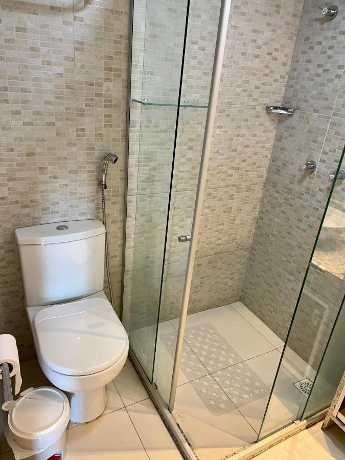 Tabatinga Residence Flat Pe Na Areia II Conde  Eksteriør billede