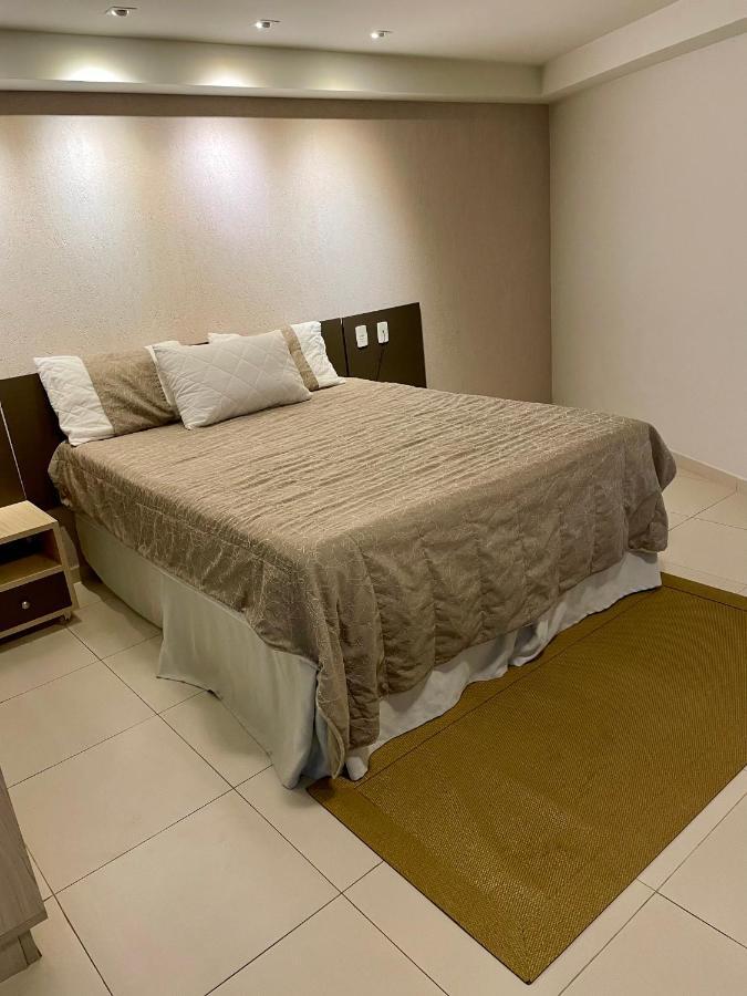 Tabatinga Residence Flat Pe Na Areia II Conde  Eksteriør billede