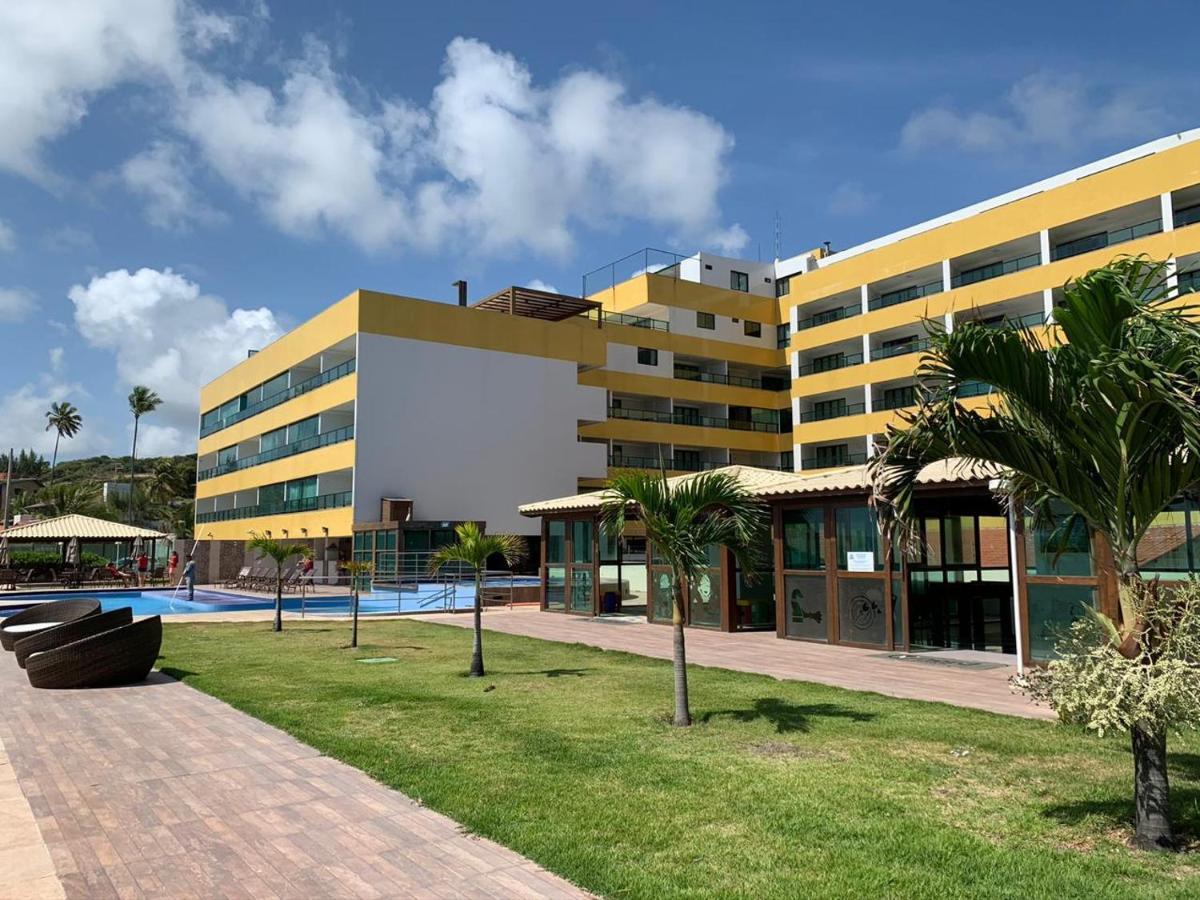 Tabatinga Residence Flat Pe Na Areia II Conde  Eksteriør billede