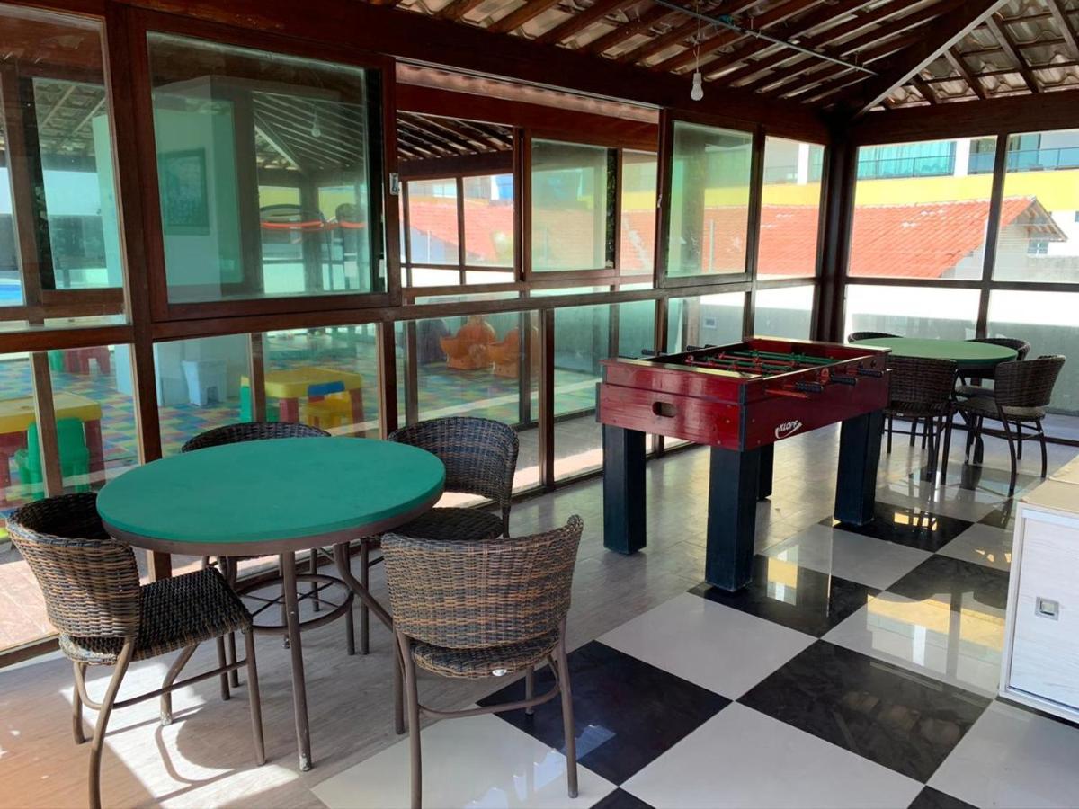 Tabatinga Residence Flat Pe Na Areia II Conde  Eksteriør billede