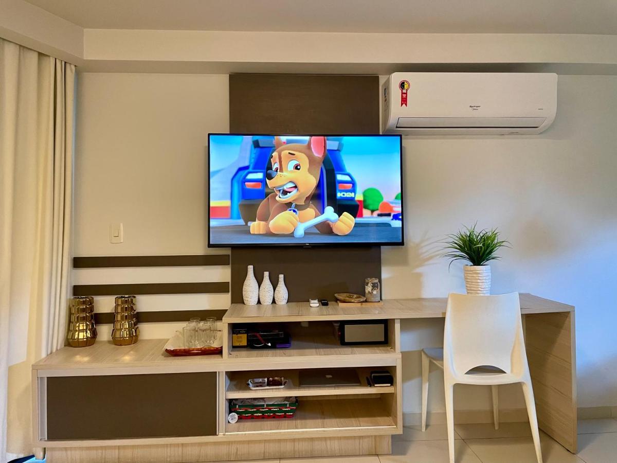 Tabatinga Residence Flat Pe Na Areia II Conde  Eksteriør billede