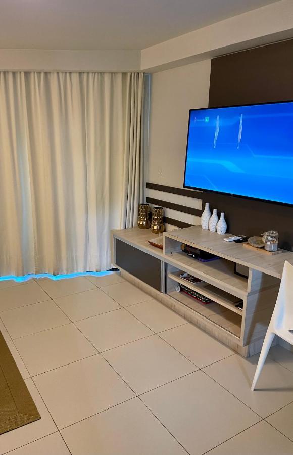 Tabatinga Residence Flat Pe Na Areia II Conde  Eksteriør billede
