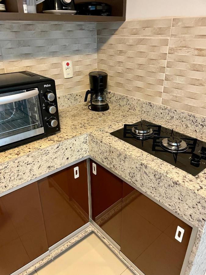 Tabatinga Residence Flat Pe Na Areia II Conde  Eksteriør billede
