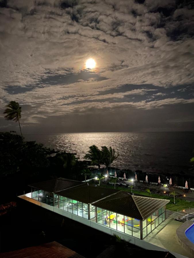 Tabatinga Residence Flat Pe Na Areia II Conde  Eksteriør billede