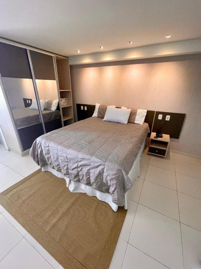 Tabatinga Residence Flat Pe Na Areia II Conde  Eksteriør billede