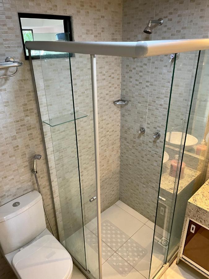 Tabatinga Residence Flat Pe Na Areia II Conde  Eksteriør billede